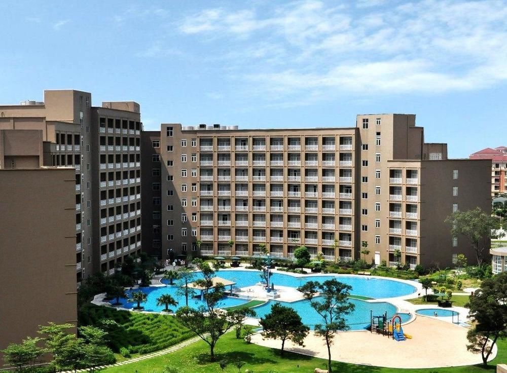 Grace Garden Hotel Qingyuan  Esterno foto