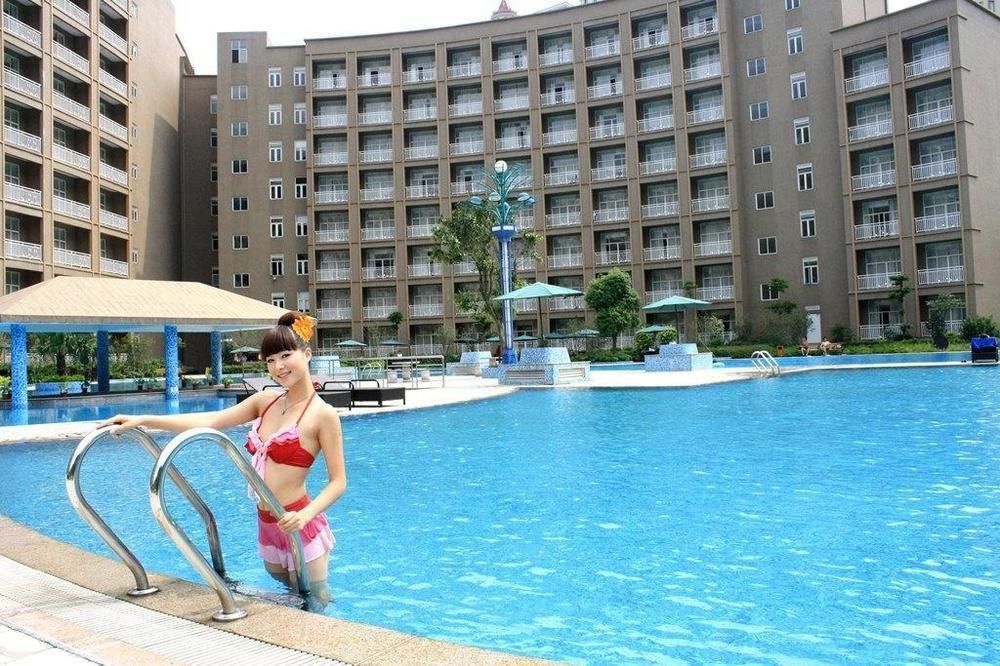 Grace Garden Hotel Qingyuan  Esterno foto
