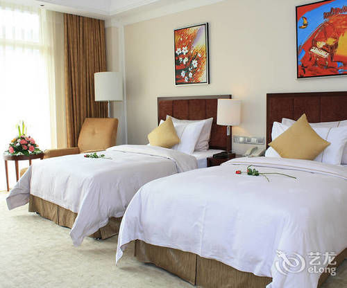 Grace Garden Hotel Qingyuan  Esterno foto