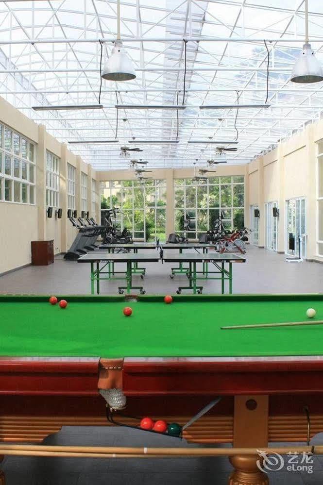 Grace Garden Hotel Qingyuan  Esterno foto